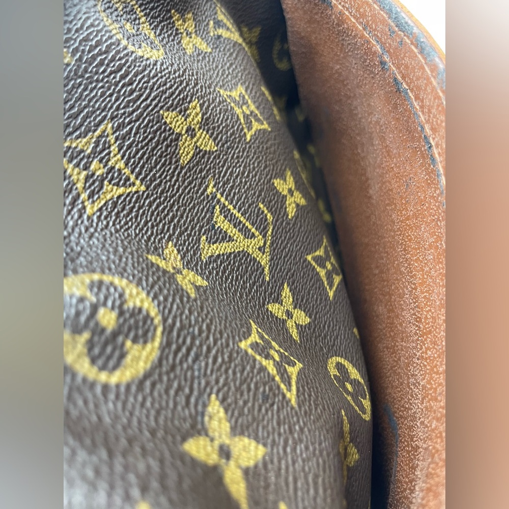 Louis Vuitton Jeune Fille Monogram Crosbody Bag - Picture 5 of 14